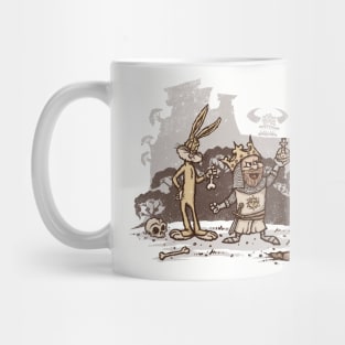 The Nasty Killer Wabbit Mug